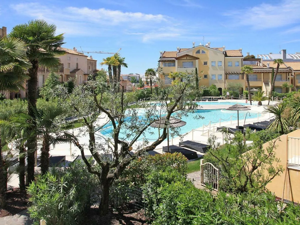 Le Residenze Mediterranee 731S Apartment Lido di Jesolo 0*,  Italy