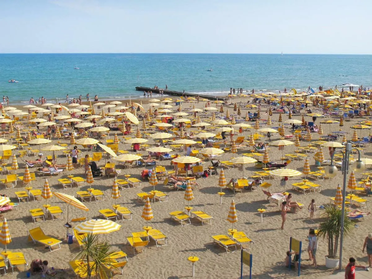 Le Residenze Mediterranee 731S Apartment Lido di Jesolo